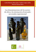 Las denominaciones de los aceites de oliva y la orientación al mercado: un estudio experimental