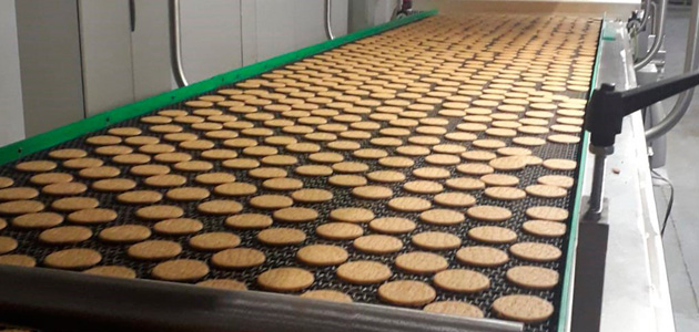 SOST-BISCUITS: las nuevas galletas 'Digestive' con aceite de oliva virgen extra