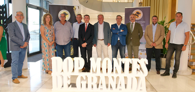 La DOP Montes de Granada premia la excelencia de sus AOVEs