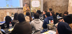 La DOP Siurana organiza sesiones formativas dirigidas a los futuros profesionales de la cocina