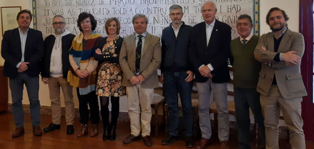 Dos trabajos sobre el olivar, reconocidos en los Premios 'Andrés Núñez de Prado'