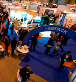 Cerca de 400 empresas nacionales e internacionales se darán cita en Logistics, Empack y Packaging Innovations Madrid