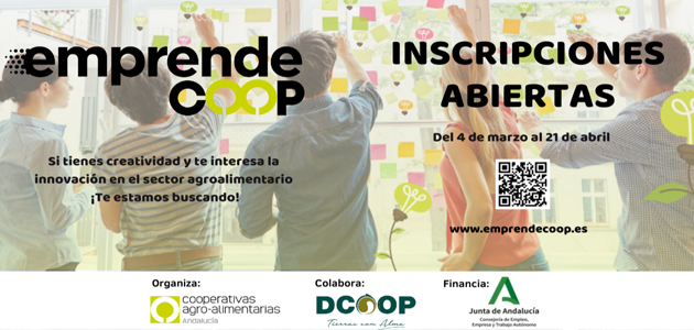 Nace una iniciativa para impulsar el ecosistema emprendedor en sectores como el del olivar