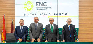 La Escuela de Negocios Cooperativos de Castilla-La Mancha inicia su andadura