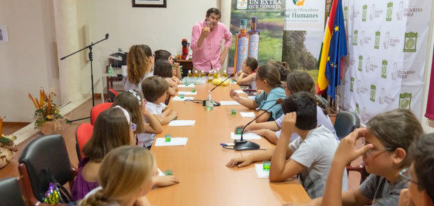 La DOP Estepa celebrará la 'Semana del Olivo' con un menú de experiencias en torno al olivar