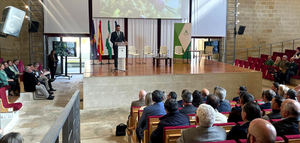 La Junta presenta en Baeza la I Estrategia Andaluza del Olivar