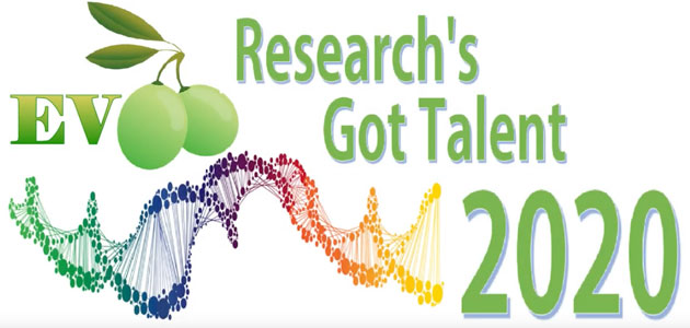 'EVOO Research's Got Talent 2020' premia la excelencia de los jóvenes investigadores