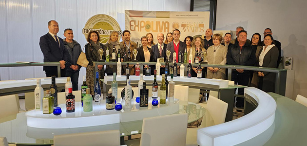 La Fundación del Olivar da a conocer el fallo del jurado del Premio Internacional Expoliva a los mejores AOVEs