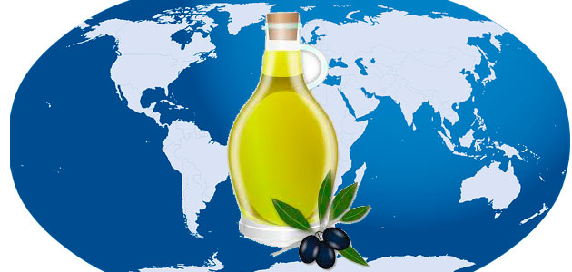 Estados Unidos, China y Brasil, principales destinos de las exportaciones comunitarias de aceite de oliva