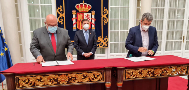El MAPA invierte 23,23 millones de euros en la modernización de regadíos en Jaén y Granada