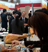 Foodex Japan, un importante escaparate para introducirse en el mercado asiático