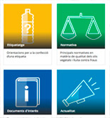 La web del Departamento de Agricultura de Cataluña estrena un nuevo apartado sobre calidad de los aceites