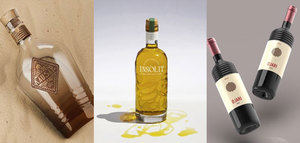 El proyecto INSÒLIT para aceite de oliva, segundo premio en la XI Edición del Concurso de Diseño y Creación en Vidrio de Verallia