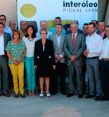 Interóleo Picual Jaén facturará 130 millones de euros esta campaña