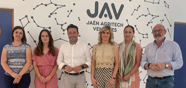 La Fundación Jaén Agritech Ventures inaugura su área de formación