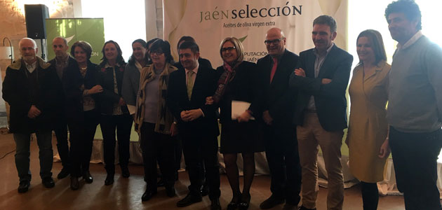 Ya se conocen los ocho AOVEs que contarán con el distintivo 'Jaén Selección 2019'