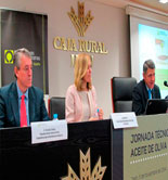 El mercado, la calidad y la renta de los productores, protagonizan la jornada anual de Cooperativas sobre el aceite de oliva