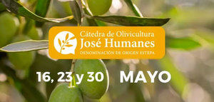 La DOP Estepa clausura la XI edición de la Cátedra de Olivicultura "José Humanes"