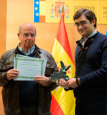 Un estudio sobre la tuberculosis del olivo se alza con el III Premio José Humanes