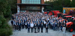 Kubota celebra 50 años en Europa homenajeando a los concesionarios y distribuidores con un evento exclusivo