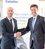 Lándaluz y Deloitte impulsarán el desarrollo del sector agroalimentario andaluz