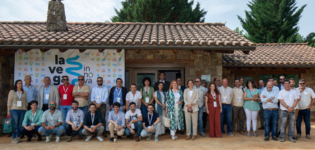 El MAPA presenta el iHub La Vega Innova al ecosistema Rural Innovation Hub impulsado por BALAM Agriculture