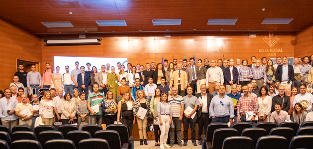 El Living Lab Andaluz inicia su andadura con dos premios que reconocen su interés científico