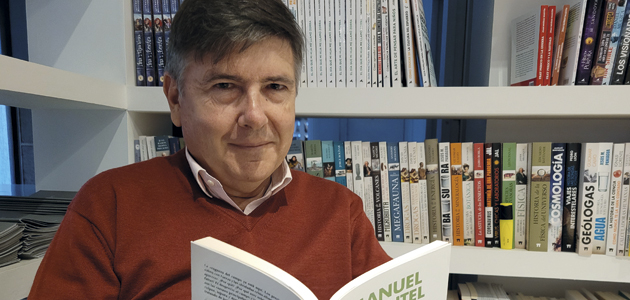 Manuel Pimentel: 'Con el encarecimiento de los alimentos, la sociedad volverá a valorar a los profesionales que se los proporcionan'