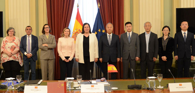 España y China destacan el compromiso de cooperación agrícola entre ambos países