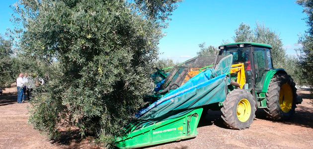 Andalucía aumenta las ayudas para la compra de maquinaria agraria hasta 150 millones de euros