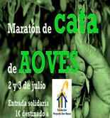 Más de 100 vírgenes extra en el primer Maratón de Cata de AOVE de la provincia de Jaén