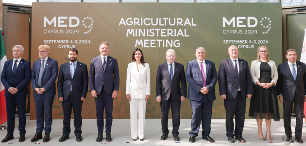 España traslada su experiencia en el uso eficiente del agua para agricultura y la digitalización en regadíos