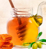 Descubre el mundo del aceite de oliva y la miel