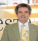 José Vico, Premio Embajador de la Ardilla de la DOP Sierra de Segura