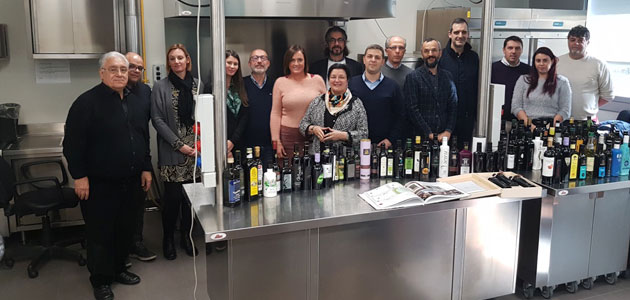 Varios AOVEs españoles, reconocidos en el concurso Monocultivar Olive Oil Expo
