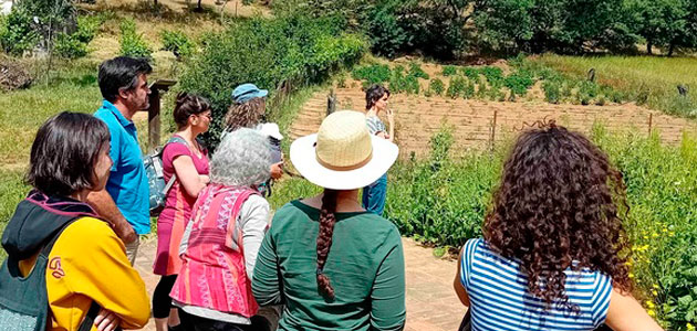 Nace en Andalucía el proyecto 'Mujeres y jóvenes en la producción ecológica'