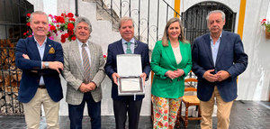 La Almazara Núñez de Prado, Premio "San Isidro" a la Excelencia Agroalimentaria 2024