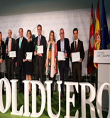 Valladolid acoge los I Premios Oliduero
