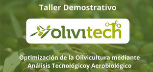 OLIVITECH organiza un taller demostrativo de los equipos utilizados en el proyecto para la detección de patógenos