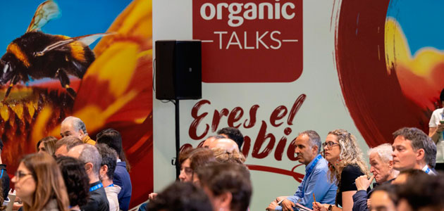 Los seminarios de Organic Food Iberia debatirán sobre el futuro del sector ecológico