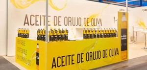 El aceite de orujo de oliva consolida mercados clave y se afianza en España