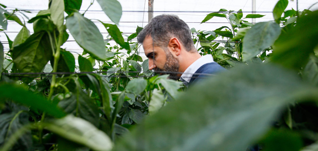 Andalucía amplía un mes el plazo para solicitar las ayudas para jóvenes agricultores