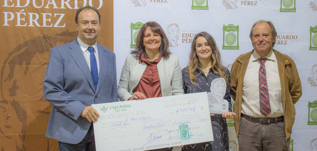 Un proyecto sobre las propiedades bioactivas de la hoja del olivo gana la II Edición del Premio de Investigación 'Eduardo Pérez'