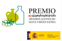 Premio Alimentos de España al Mejor Aceite de Oliva Virgen Extra