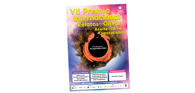 La 7ª edición del Premio de Relatos sobre Olivar recibe cerca de 300 textos de autores de 17 países