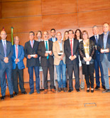 La Diputación de Granada premia la calidad de los aceites de la provincia