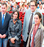 La Fundación Caja Rural de Jaén entrega el II Premio de Investigación Científica en Olivar y Aceite de Oliva