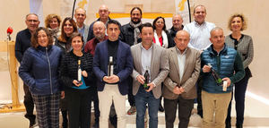 Sierra de Génave, Oleaí y Saqura, ganadores de los Premios Ardilla de la campaña 2024/25 de la DOP Sierra de Segura