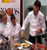 Aceites de Oliva de España colabora con el Programa de Formación en Gastronomía Española de ICEX
