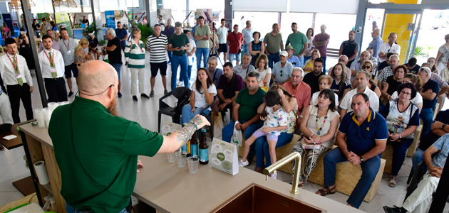 La 42º Feria de Maquinaria Agrícola de Úbeda se despide con gran afluencia de público